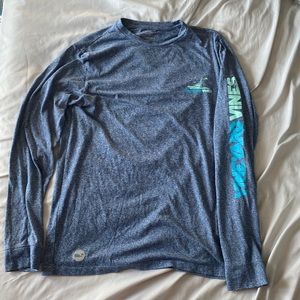 Womens Vineyard Vines Performance Long Sleeve